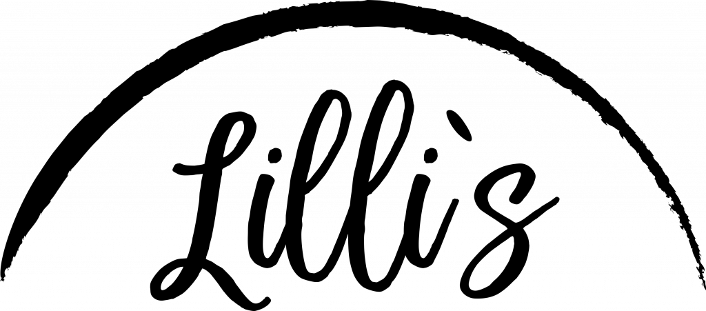 Lilli's Logo schwarz