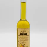 Öl Olivenöl verfeinert mit Orange